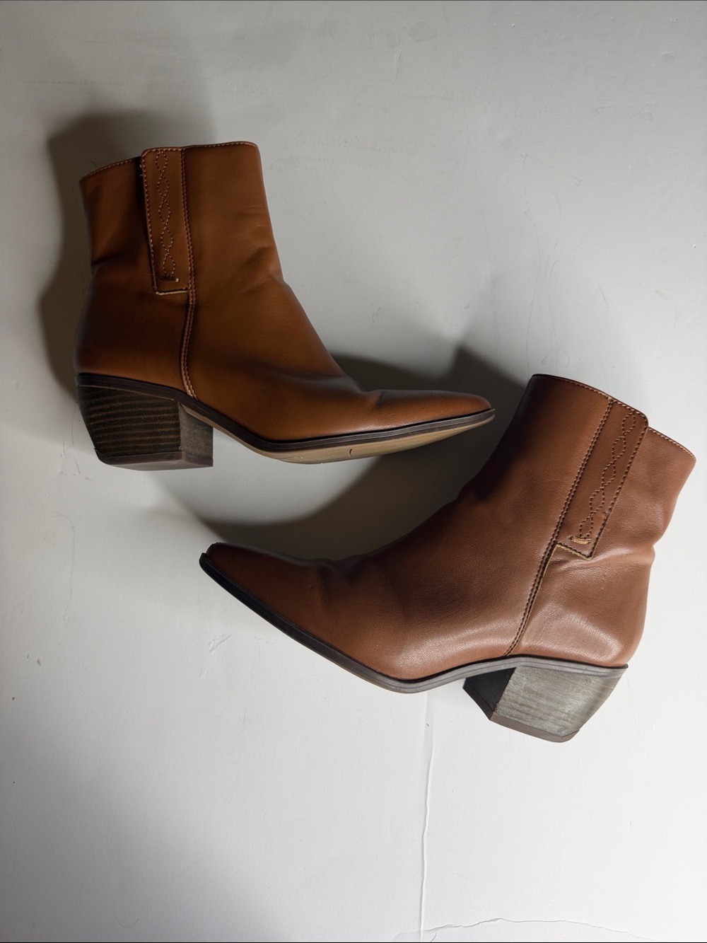 Franco Sarto Smalls booties size 8